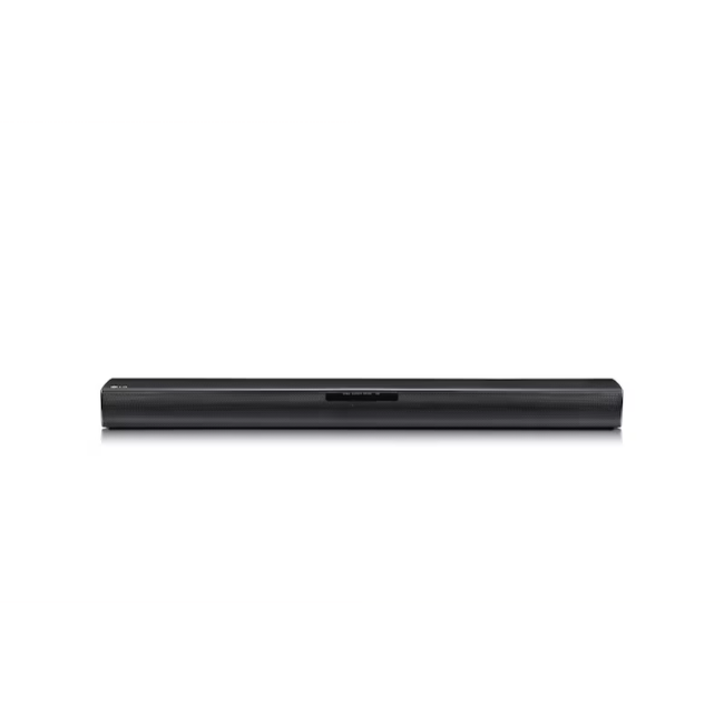 LG SQC1 Bluetooth Soundbar - Black | SQC1.DGBRLLK - Image 2