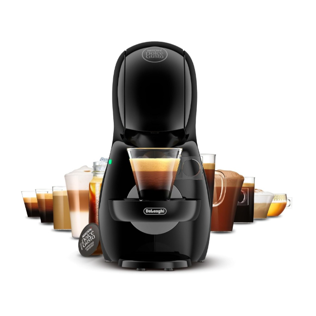 Nescafé Dolce Gusto Piccolo XS Coffee Machine | Black | EDG210.BGY - Image 3