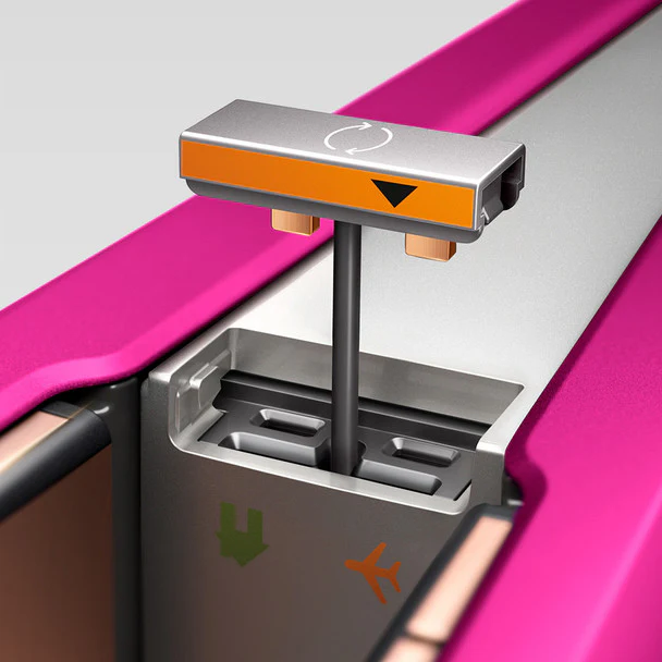 Dyson Corrale Hair Straightener & Case - Bright Fuchsia | 408029-01 - Image 7