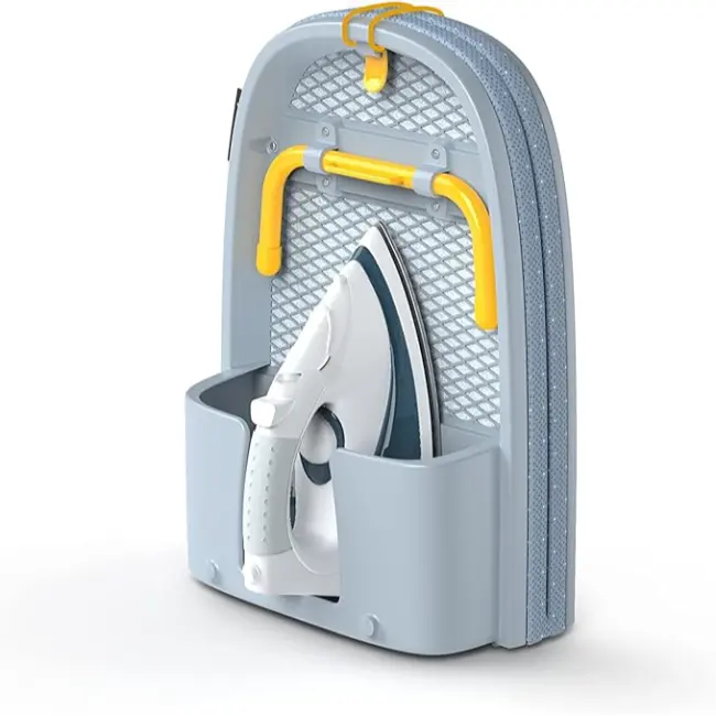 Joseph Joseph Pocket Folding Table-top Ironing Board | Grey | 50009JJ Joseph Joseph Pocket Folding Table-top Ironing Board | Grey | 50009JJ
