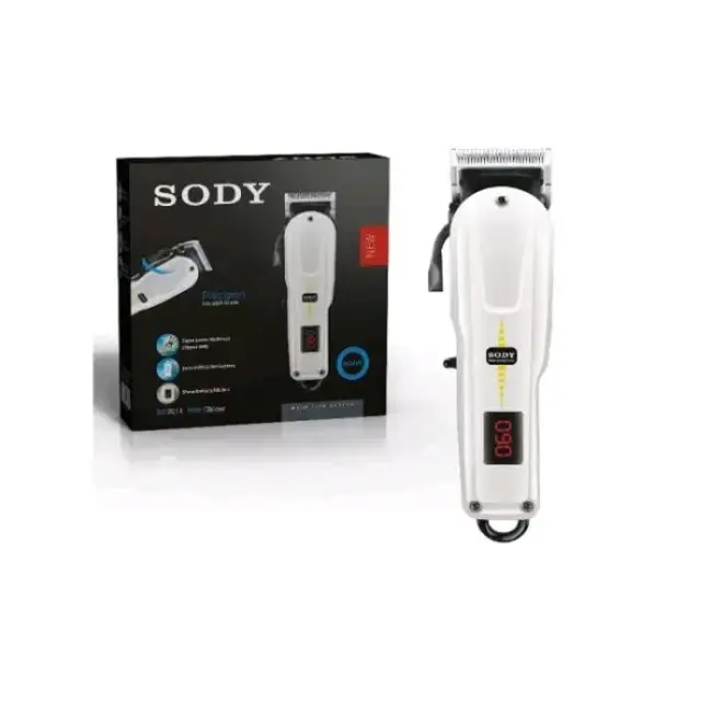 Sody Hair Clipper | White | 008845
