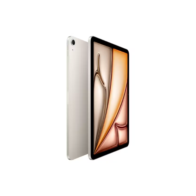 Apple iPad Air 11" Wi-Fi 128gb - Starlight | MC9Y4KN-A - Image 2