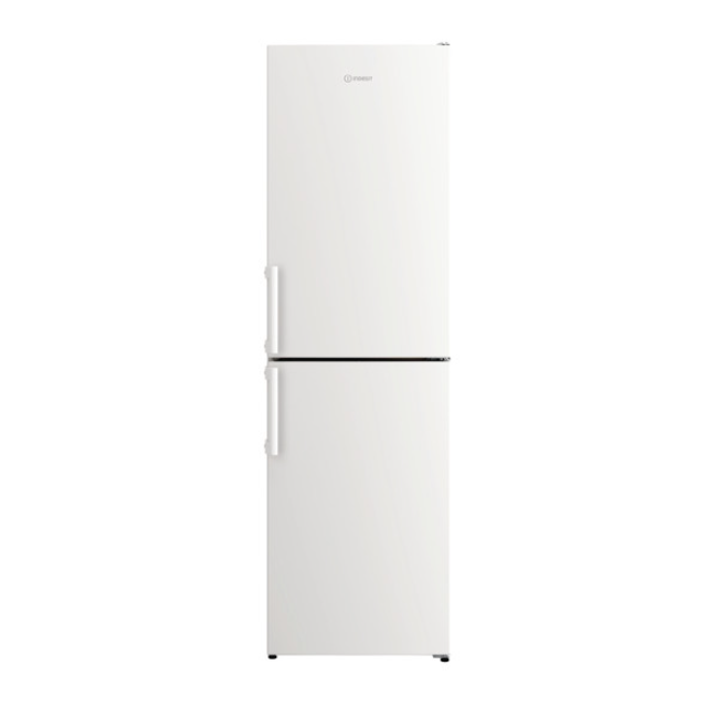 Indesit Low Frost 50/50 Fridge Freezer - White | IB55732WUK Indesit Low Frost 50/50 Fridge Freezer - White | IB55732WUK