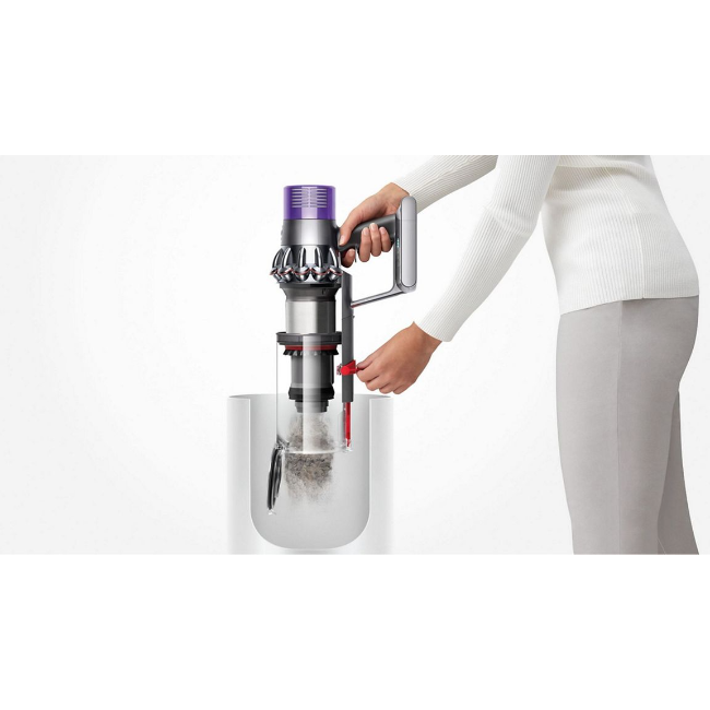 Dyson Cyclone V10 Submarine™ Wet and Dry Vacuum Cleaner - Orange and Silver | 594594-01 - Image 2