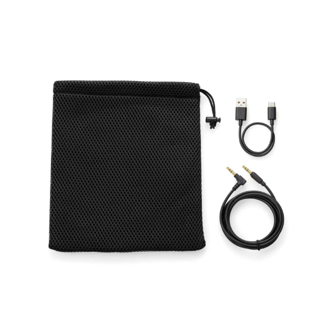 JVC Over Ear Bluetooth Noise Cancelling Headphones - Black | HAS91NBU - Image 5