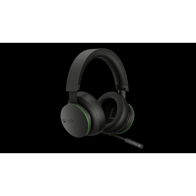 Microsoft Xbox Wireless Headset - Black | TLL-00002 - Image 6