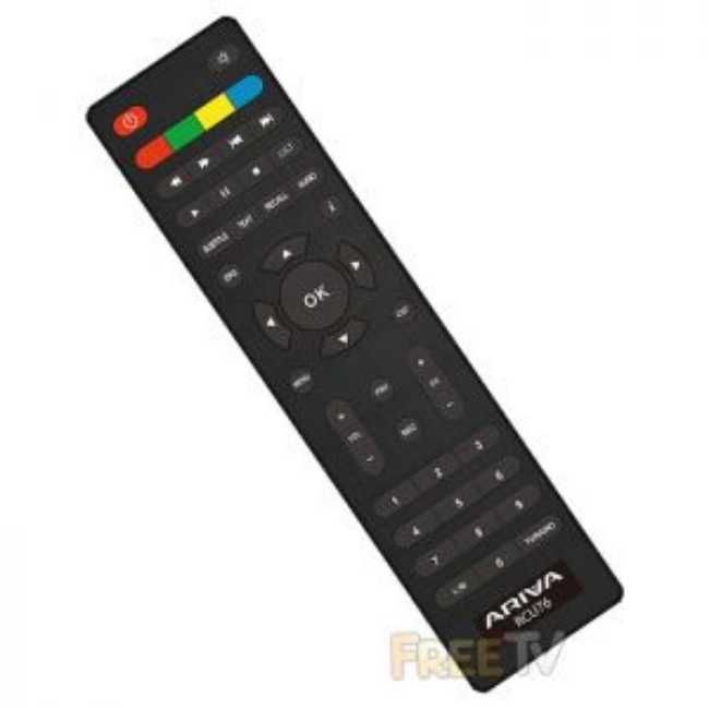 Ferguson Ariva Satellite & Terrestrial Receiver | ARIVA-175-COMBO - Image 4