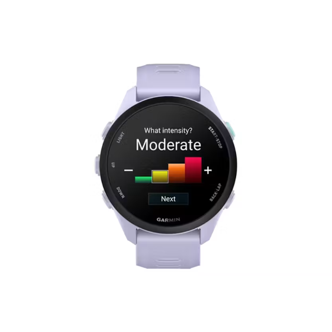 Garmin Forerunner 70 - Cool Lavender | 010-04307-03 - Image 4