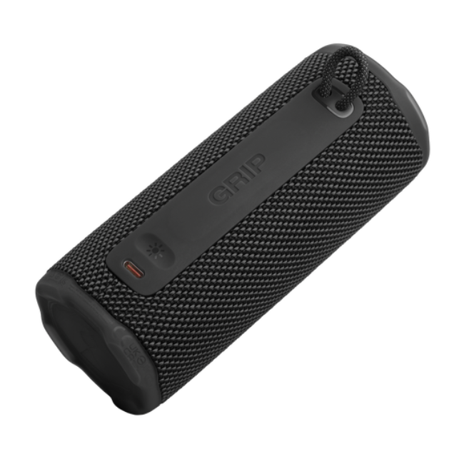 JBL Grip Portable Bluetooth Speaker - Black | GRIPBLK - Image 2