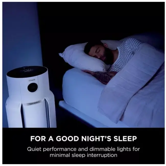 Shark NeverChange5 Air Purifier MAX | HP300UK - Image 8