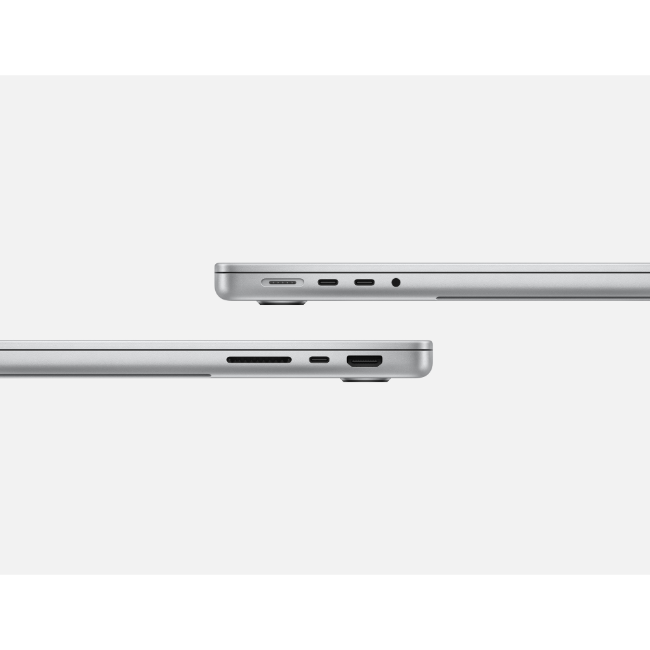 Apple MacBook Pro 14" 16gb/512gb - Silver | MDE44B-A - Image 6 Apple MacBook Pro 14" 16gb/512gb - Silver | MDE44B-A - Image 6