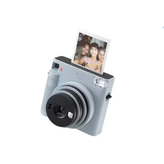 Fujifilm Instax Square SQ1 Instant Camera | No Film | Blue | INSTAX-SQ1BE - Image 2