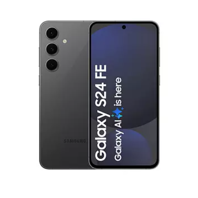 Samsung Galaxy S24 FE 5g 128gb - Graphite | SM-S721BZKDEUB