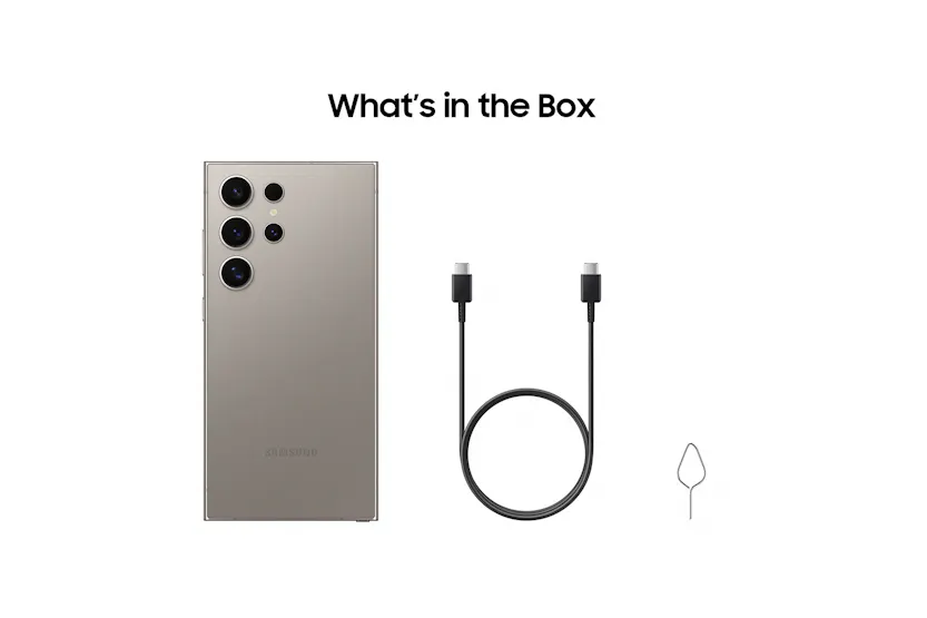 Samsung Galaxy S24 Ultra 512GB - Titanium Gray | SM-S928BZTHEUB - Image 9