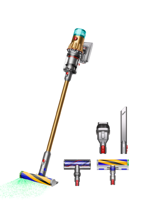 Dyson V12 Detect Slim Absolute Cordless Vacuum | 448869-01 - Image 2