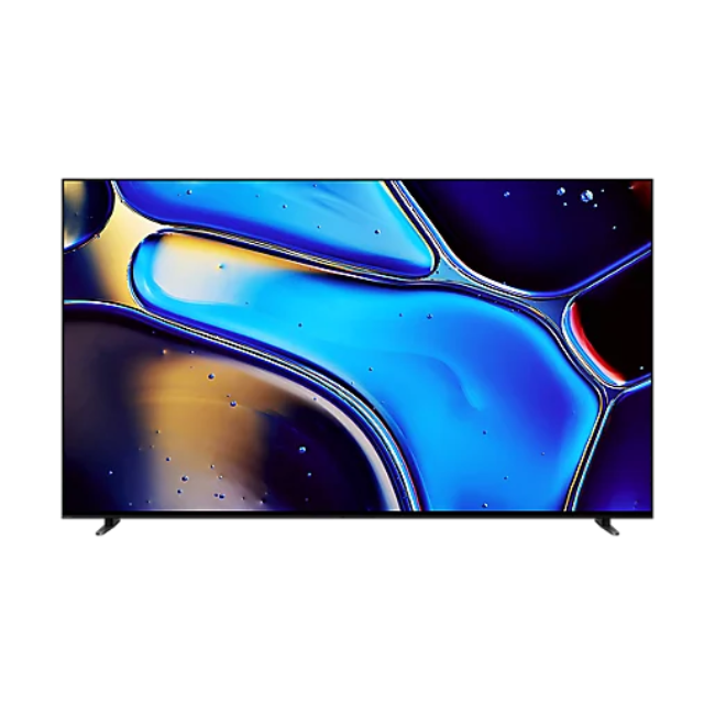 Sony Bravia 55" OLED 4K UHD Smart TV - Black | K55XR80PU - Image 1 Sony Bravia 55" OLED 4K UHD Smart TV - Black | K55XR80PU - Image 1