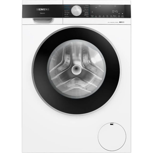 Siemens IQ500 Washer Dryer - White | WN54G1A1GB