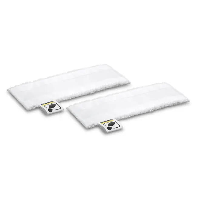 Karcher EasyFix Microfibre Cloth | 2 Pack | 2863-259.0