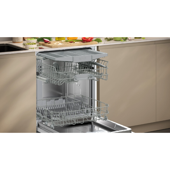 Neff N50 Fully-Integrated Dishwasher 6p/14pl - Neutral | S175HVX14G - Image 3