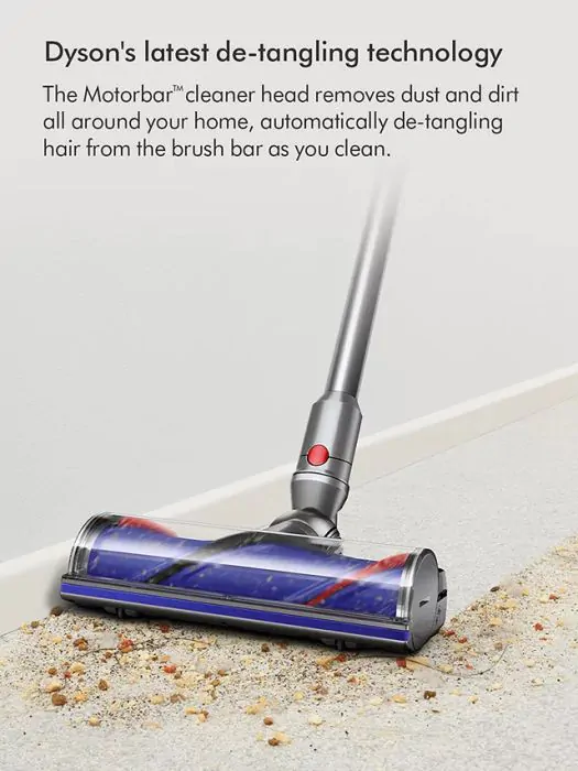 Dyson V12 Detect Slim Absolute Cordless Vacuum Cleaner | 470521-01 - Image 4