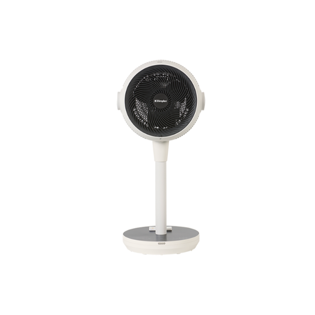 Dimplex Oscillation Hot & Cold Pedestal Fan | White | DCACP30HC Dimplex Oscillation Hot & Cold Pedestal Fan | White | DCACP30HC