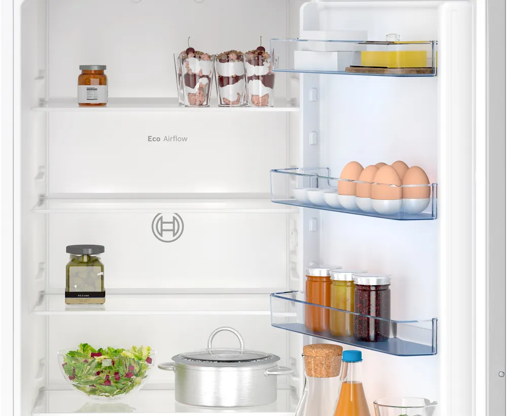 Bosch Series 2 Integrated Fridge Freezer | KIN96NSE0 - Image 7