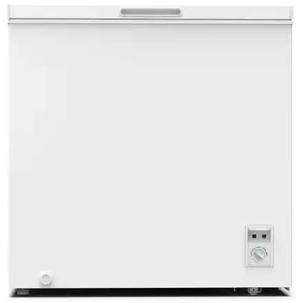 Powerpoint 142L Chest Freezer - White | P1150ML2W - Image 2