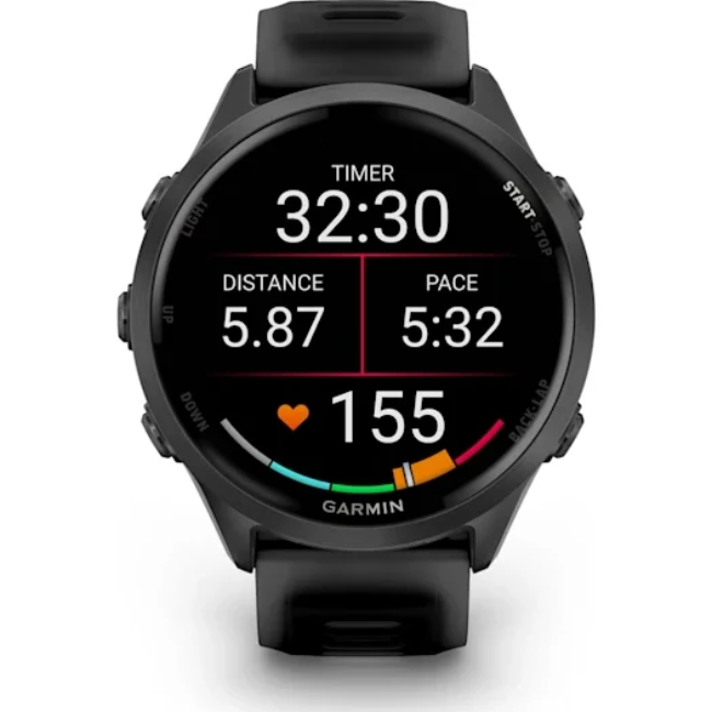 Garmin Forerunner 570 47mm - Slate Grey & Black | 010-02971-00 - Image 3