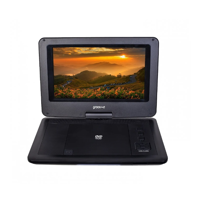 Groove 10.1" Portable DVD Player | GVDP02 - Image 2