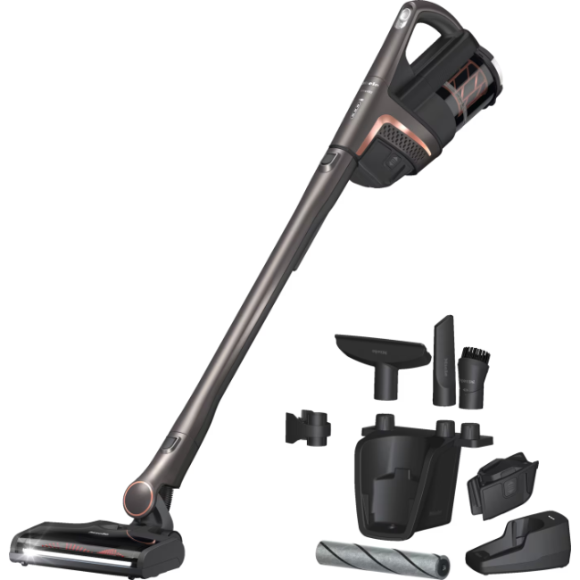 Miele Triflex HX2 Pro Infinity Cordless Stick Vacuum - Grey | 11819190 - Image 4