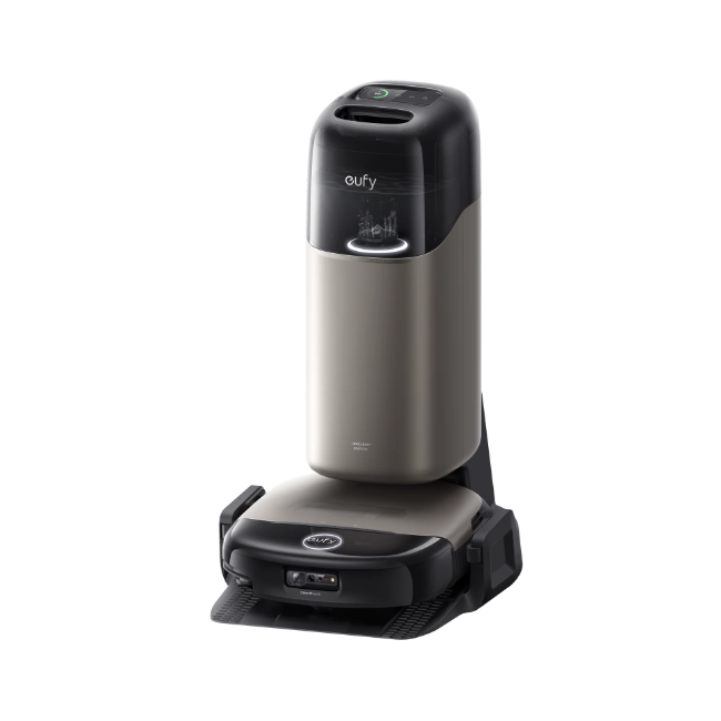 Eufy Omni S2 Robot Vacuum - Black | T2081B11 - Image 3
