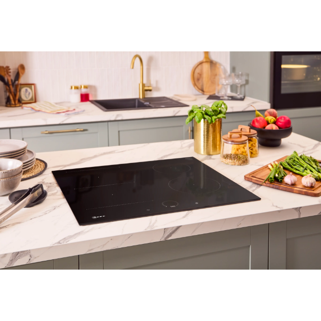 Neff N70 Induction Hob 60cm - Black | T56FHS1L0 - Image 5