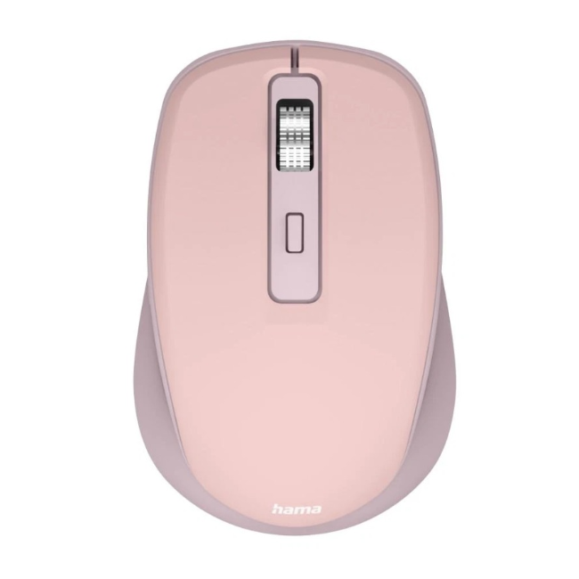 Hama WM-450 Wireless Bluetooth Mouse | 7 Buttons | Pink | 00173042
