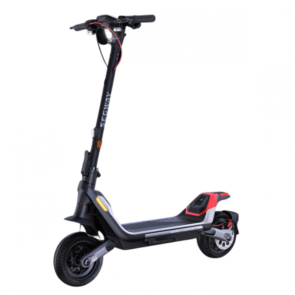 Segway KickScooter - Black | KICKSCP100SE - Image 2