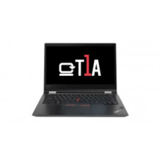 T1a 13.3" Yoga Ci5 Laptop 8gb/256gb - Black | L-X380-UK-T001