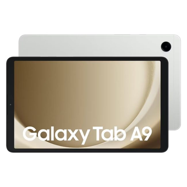 Samsung Galaxy Tab A9 64GB - Silver | SM-X110NZSAEUB Samsung Galaxy Tab A9 64GB - Silver | SM-X110NZSAEUB