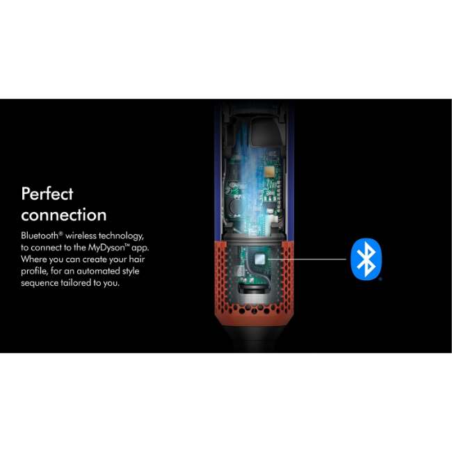 Dyson Airwrap Topaz T1/T2 | 533593-01 - Image 2