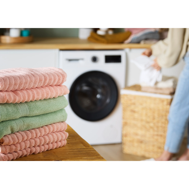 Bosch Series 6 Washing Machine 9kg 1400sp - White | WGG24400GB - Image 10