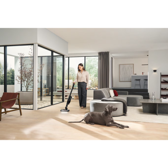 Miele Triflex HX3 Cat & Dog Cordless Vacuum - Obsidian Black | 12878410 - Image 5