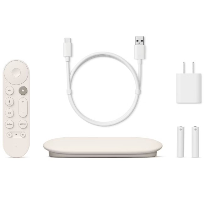 Google TV Streamer 4K | GA05662-GB  - Image 5