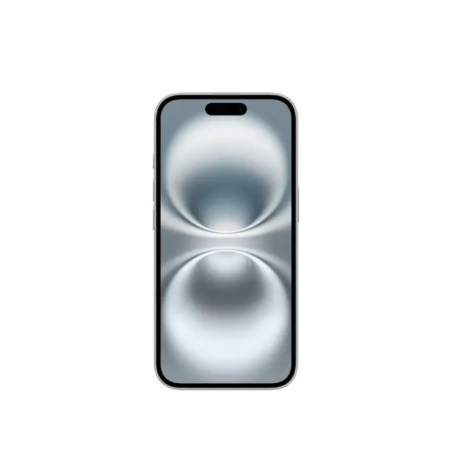 Apple iPhone 16 | 5G | 128GB | White | MYE93QN-A - Image 2