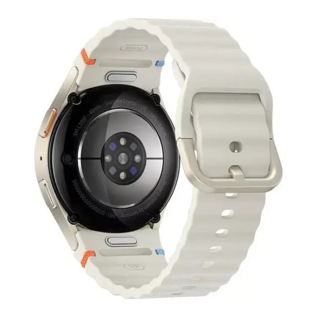 Samsung Galaxy Watch7 | 40mm | BT | Cream | SM-L300NZEAEUA - Image 5