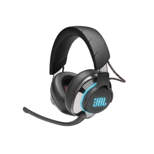 JBL Quantum Wireless Over Ear Headset - Black | Q810WLBLK JBL Quantum Wireless Over Ear Headset - Black | Q810WLBLK
