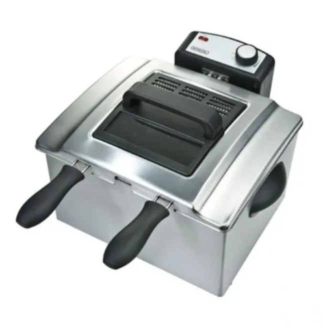 Bourgini Triple Deep Fat Fryer 5L | 147186
