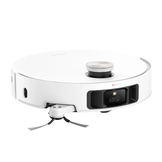 Dreame X50 Ultra Complete Robot Vacuum - White | RLX85CE-4 - Image 10
