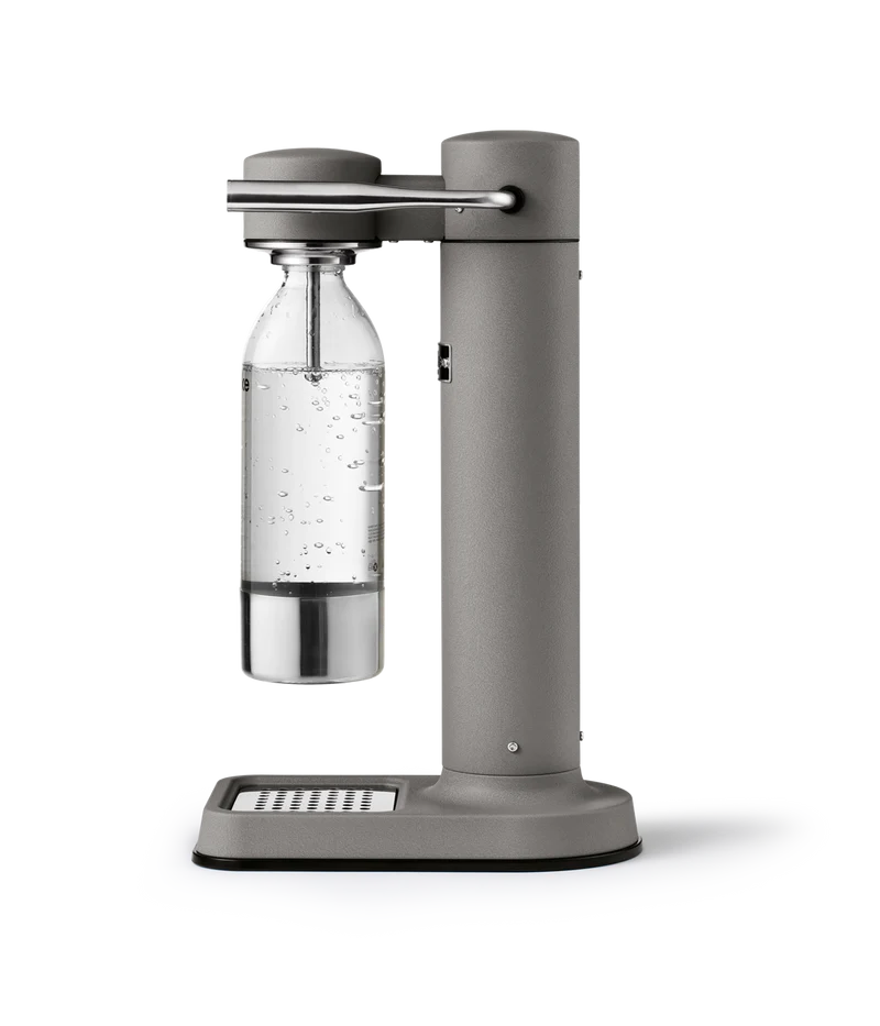 Aarke Sparkling Water Carbonator 3 - Matte Grey | A1238 - Image 2