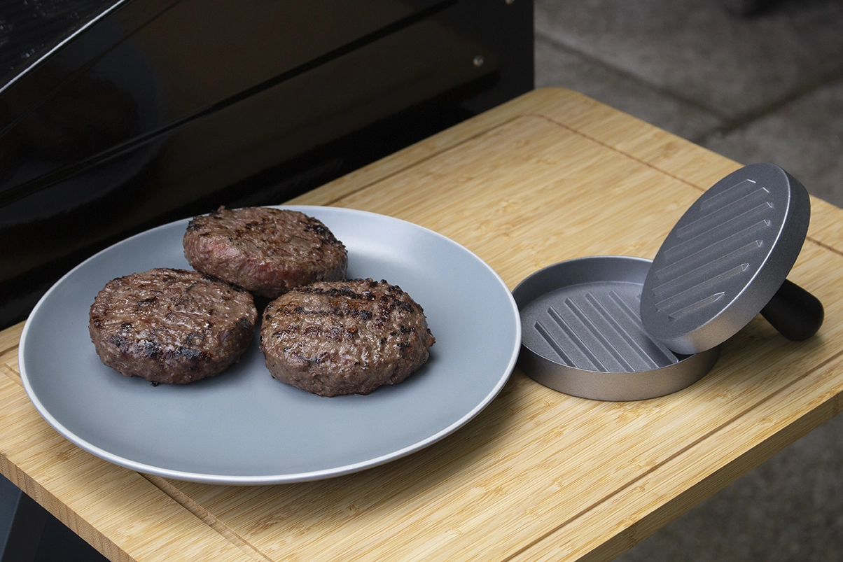 Sahara Burger Press | BURGERIR - Image 4