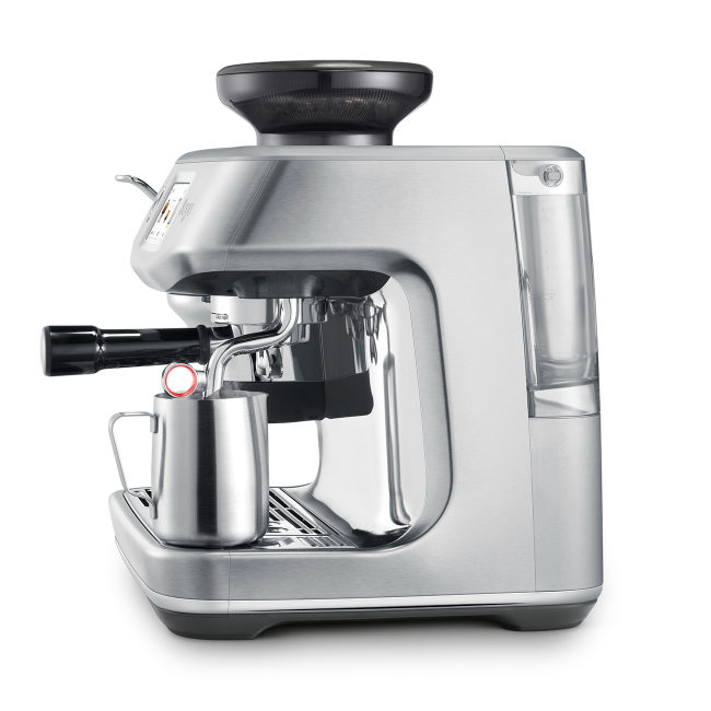 Sage Barista Touch™ Impress – with Cold Extraction - Brushed Stainless Steel | SES882BSS4GUK1 - Image 5