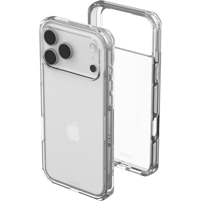 Urban Armour Gear Plyo iPhone 17 Pro Max | Clear Case | 114533114343 - Image 2