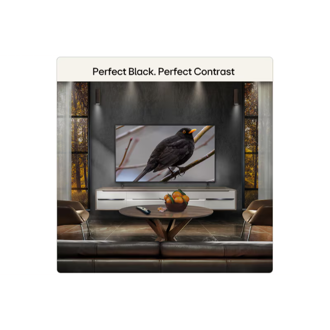 LG 55 inch OLED AI 4K Smart TV - Black | OLED55B6ELC.AEI - Image 6